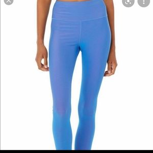 ISO size small ALO iridescent leggings